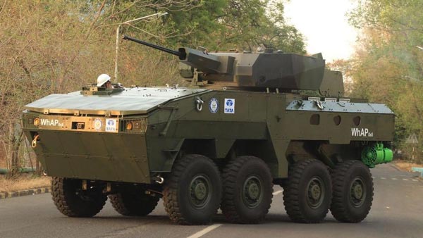 Tata Group will manufacture armored vehicles for the army of this country.