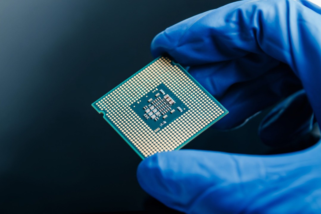 India's semiconductor industry will change this time.