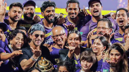 Shahrukh Khan did not want to buy KKR.