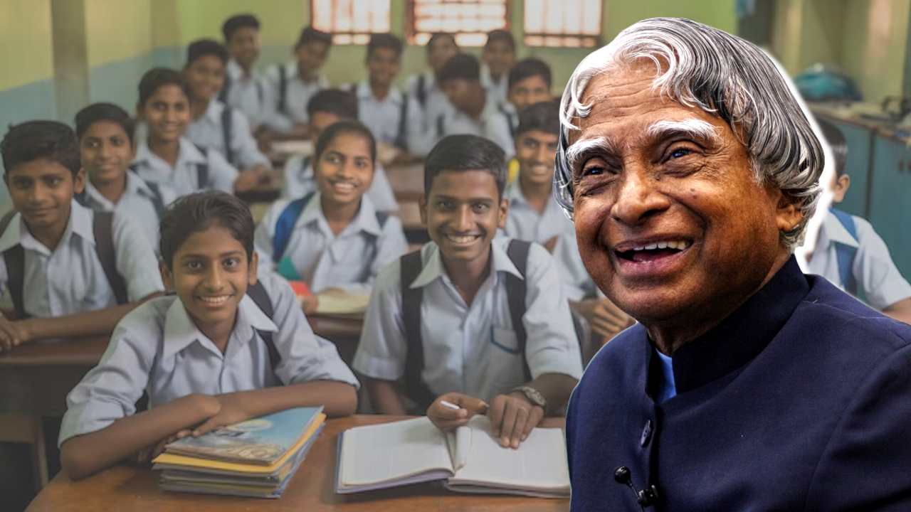 APJ Abdul Kalam