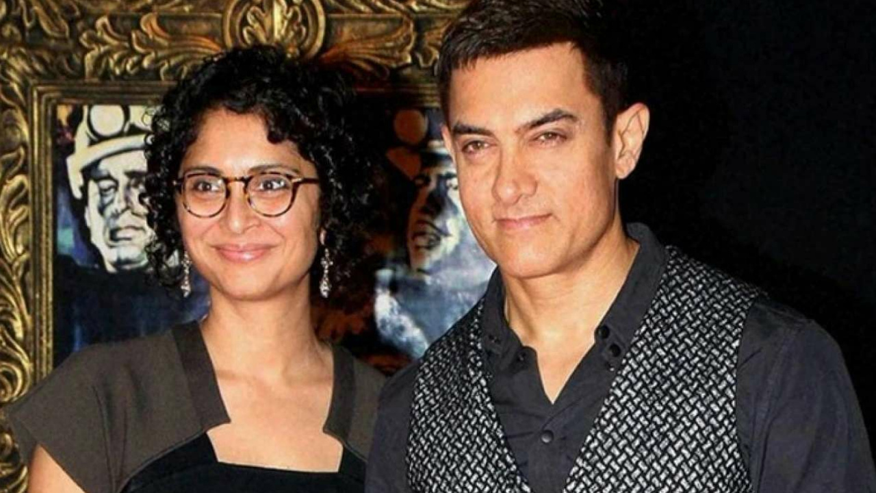 Aamir khan talks about divorce with kiran