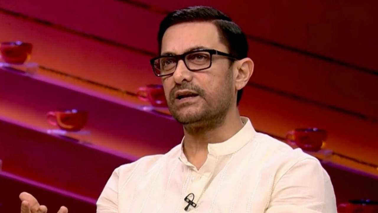 Aamir khan said he only has 10 years