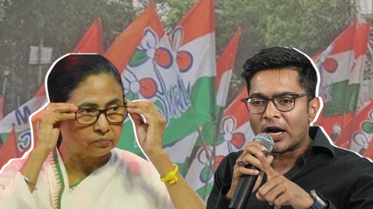 Abhishek Banerjee allegedly sent a report to Mamata Banerjee