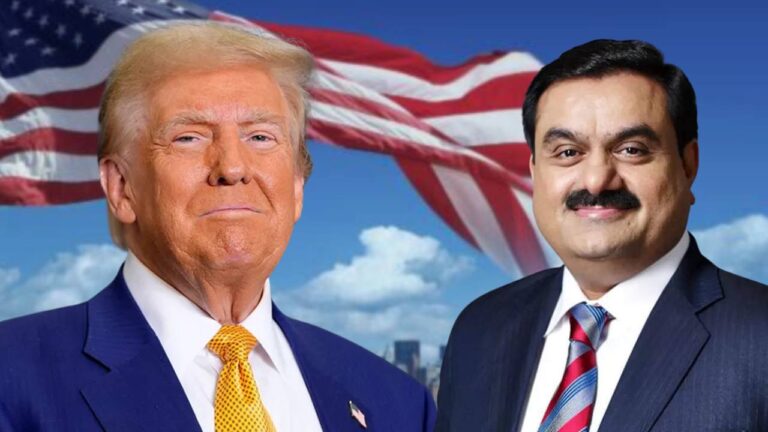 After Donald Trump won, Gautam Adani's big plan came out.