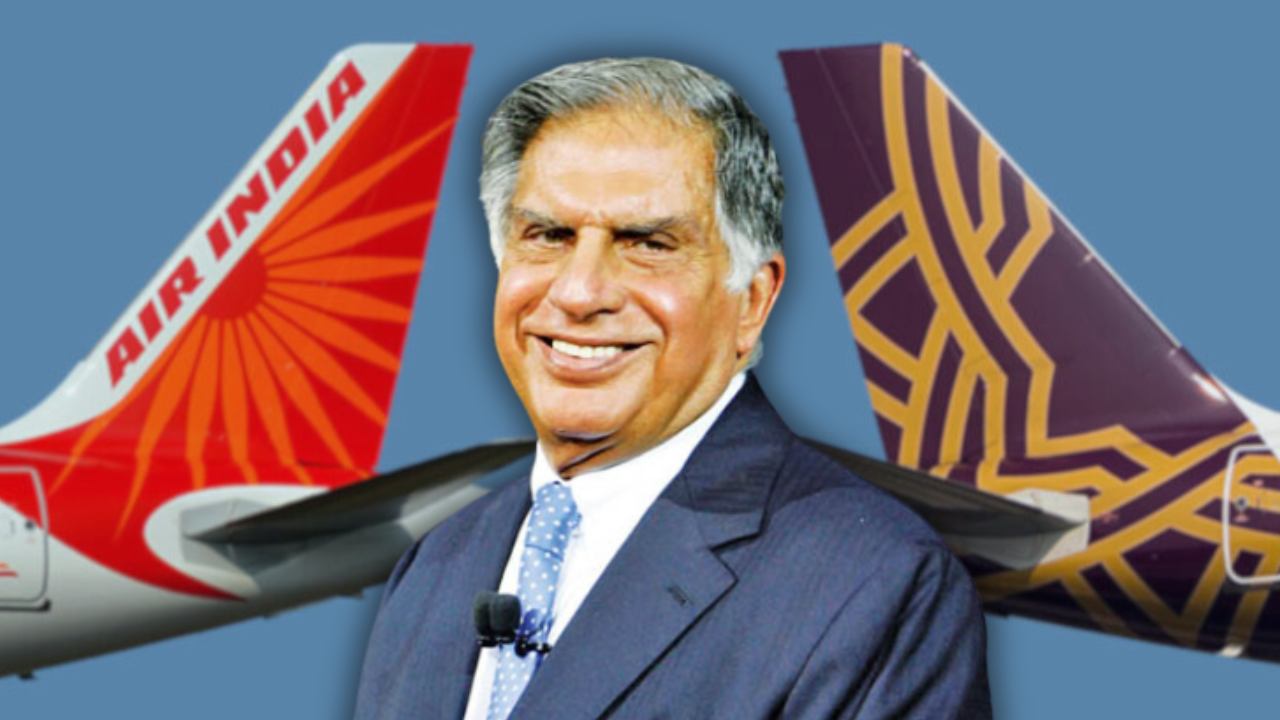 Tata Group implemented Ratan Tata's plan.