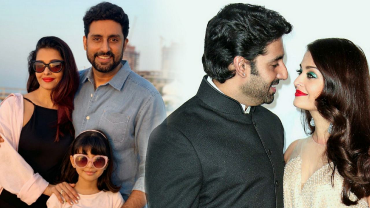 When Abhishek Bachchan praised aishwarya