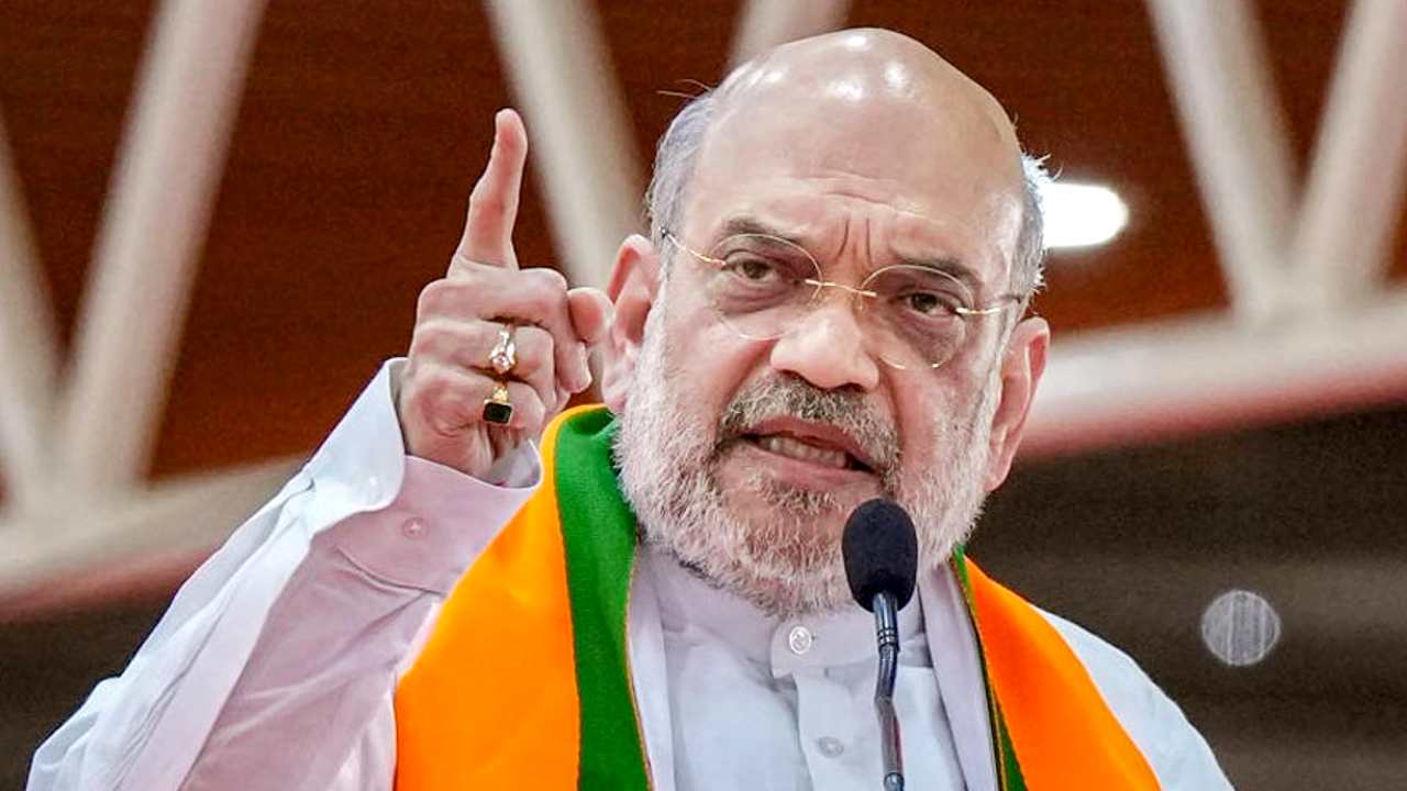 Amit Shah