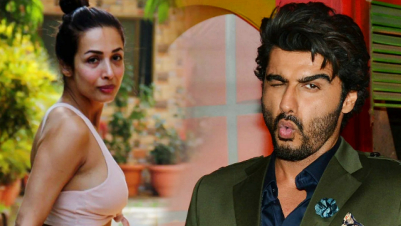 Arjun kapoor admitted to have a crush on this actor