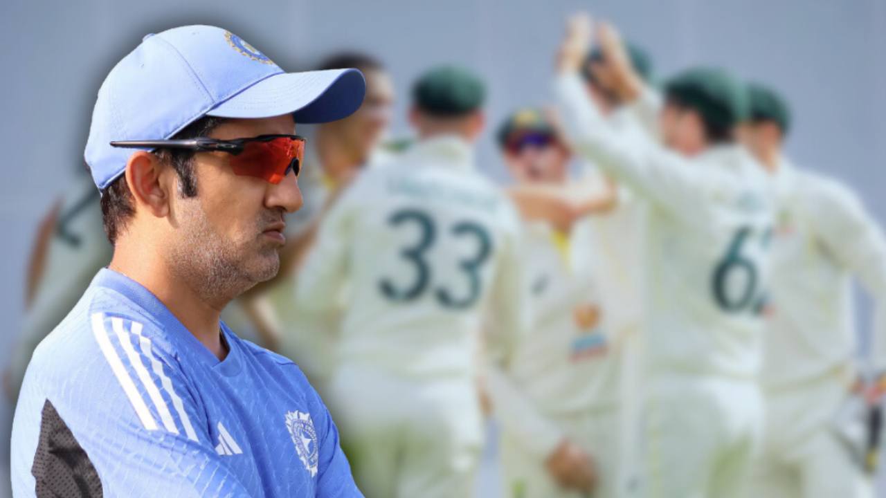 India National Cricket Team is under tension ahead of the first Test in Australia.