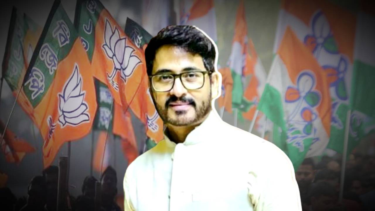 BJP MLA Hiran Chatterjee comment on Central Force