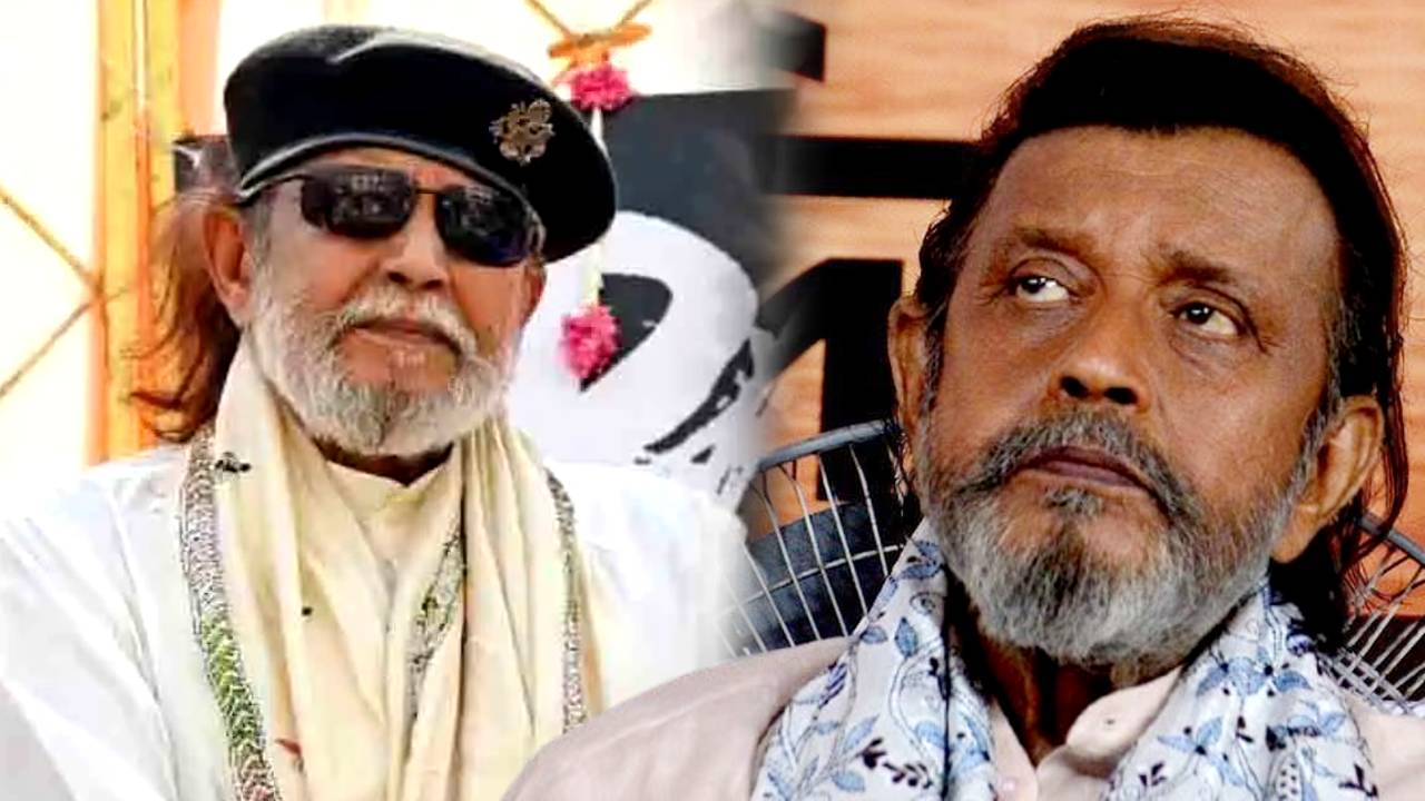 BJP leader and actor Mithun Chakraborty gets threat from Pakistani gangster