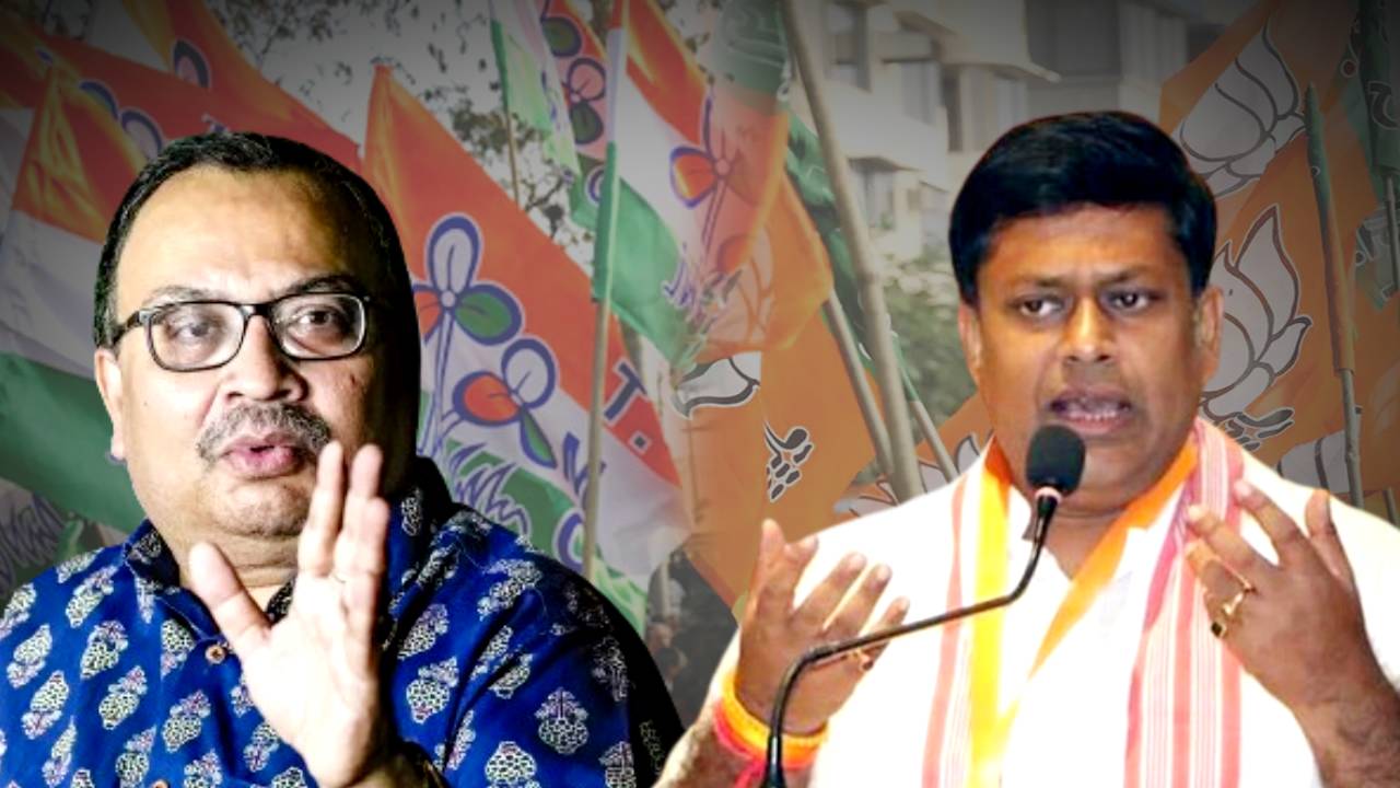 BJP will come in power in 2026 Kunal Ghosh reply to Sukanta Majumdar claim