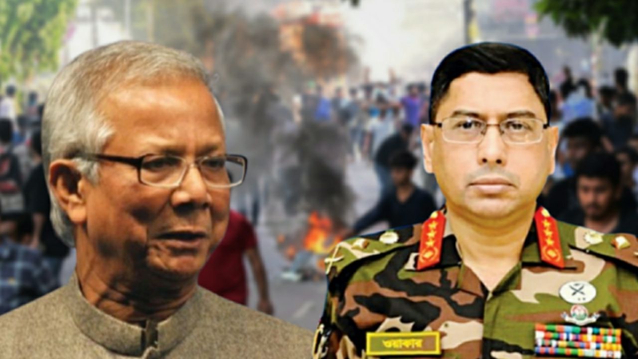 Bangladesh army chief wants to settle things with India 