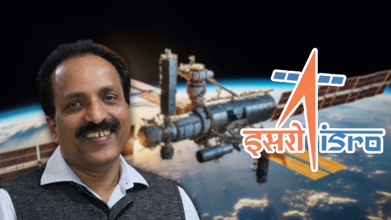 ISRO prepares plans for Indian space station.