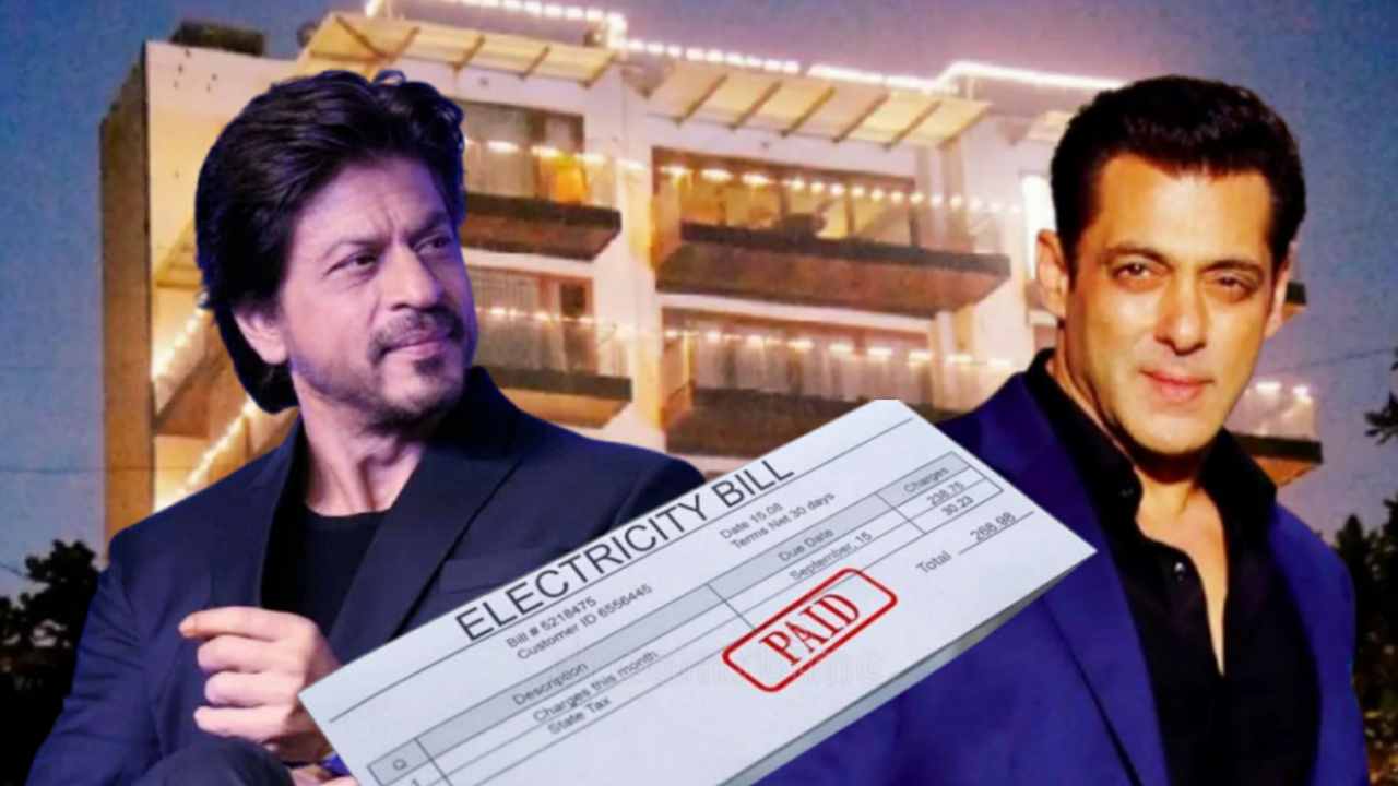 Bollywood electric bill 072521