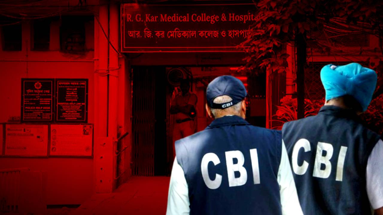 CBI demanded ten postmortem reports of RG Kar Hospital amid RG Kar case investigation