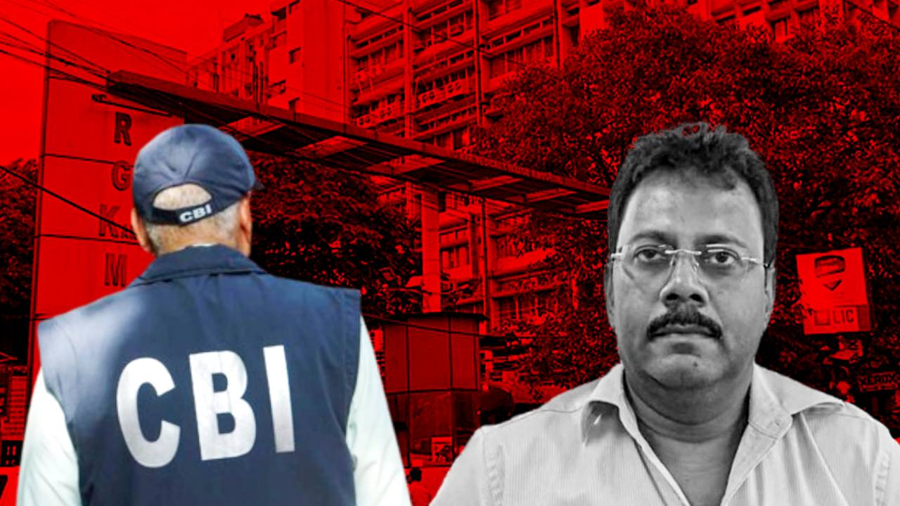 CBI files chargesheet against Sandip Ghosh in RG Kar case financial scam