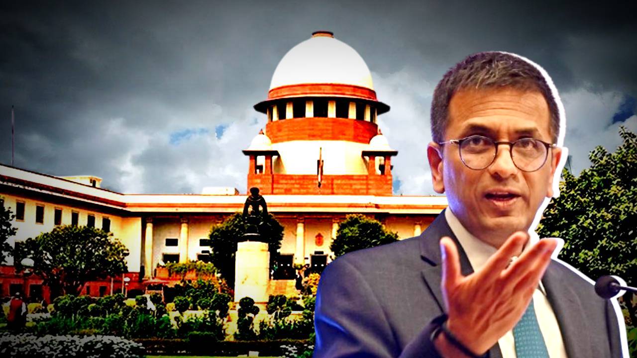 CJI DY Chandrachud clarifies his comment on Ram Janmabhoomi case