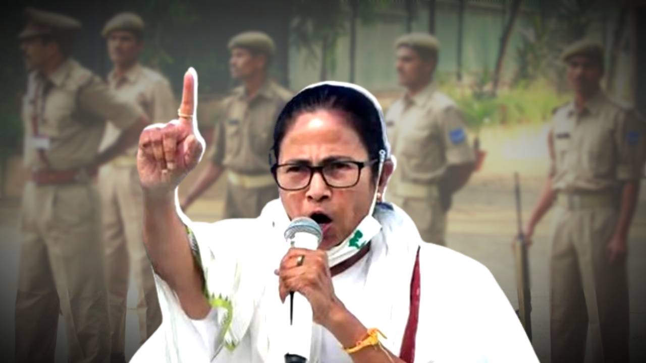 CM Mamata Banerjee says she doesn’t take a rupee so no one will be spared for corruption