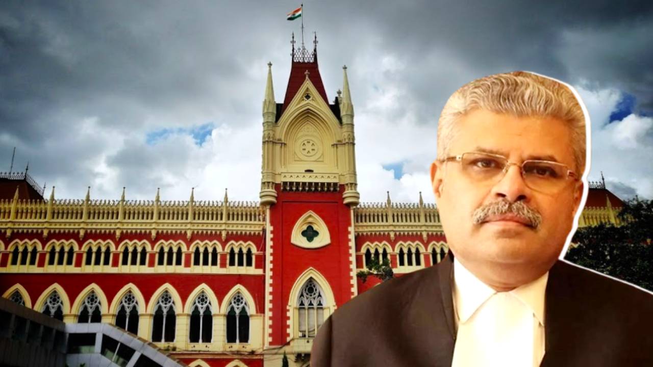 Calcutta High Court Chief Justice TS Sivagnanam big order in illegal hoarding case