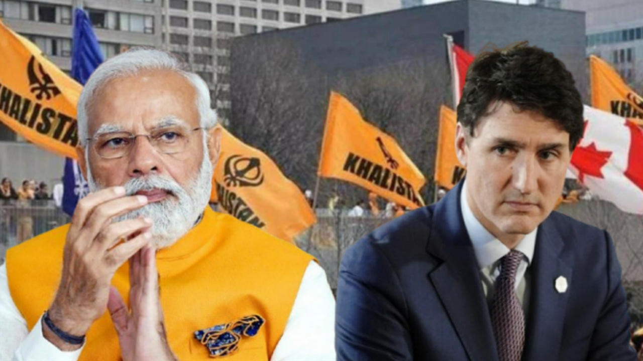 Canada government is spying on indian officials