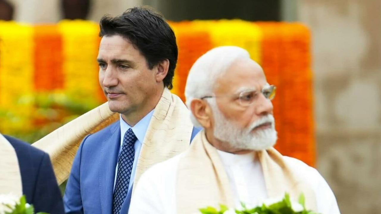 Canada Government release statement about Narendra modi nra