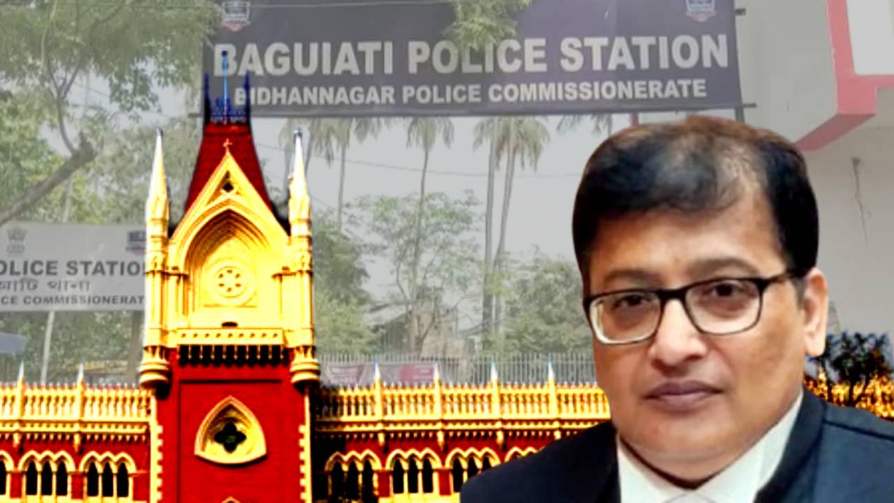 Car stolen from Baguiati Police Station premises Calcutta High Court big order to Bidhannagar Police Commissioner