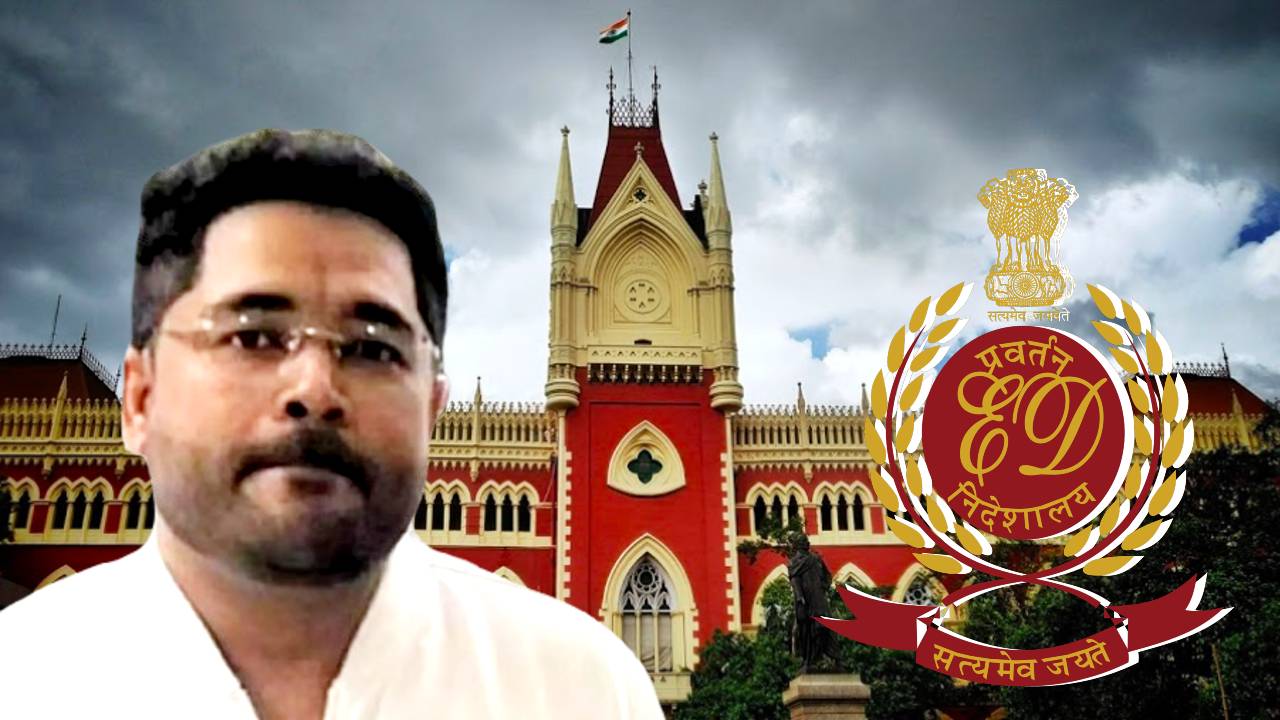 Enforcement Directorate big claim about Kuntal Ghosh in Calcutta High Court