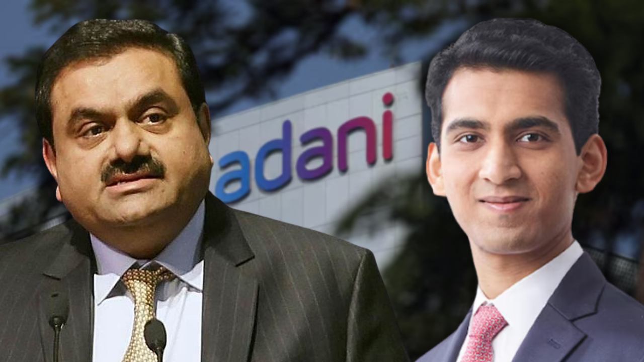 Gautam Adani facing extreme danger.