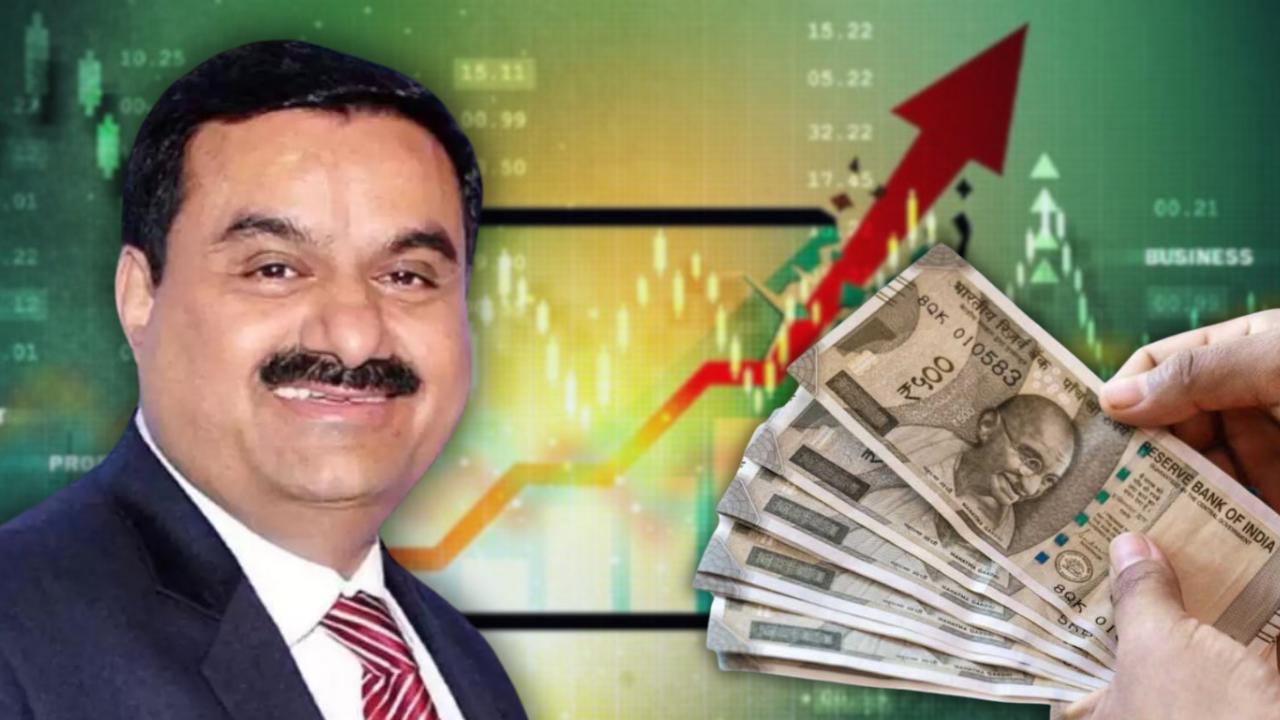 Adani Group wants to buy shares of this company.