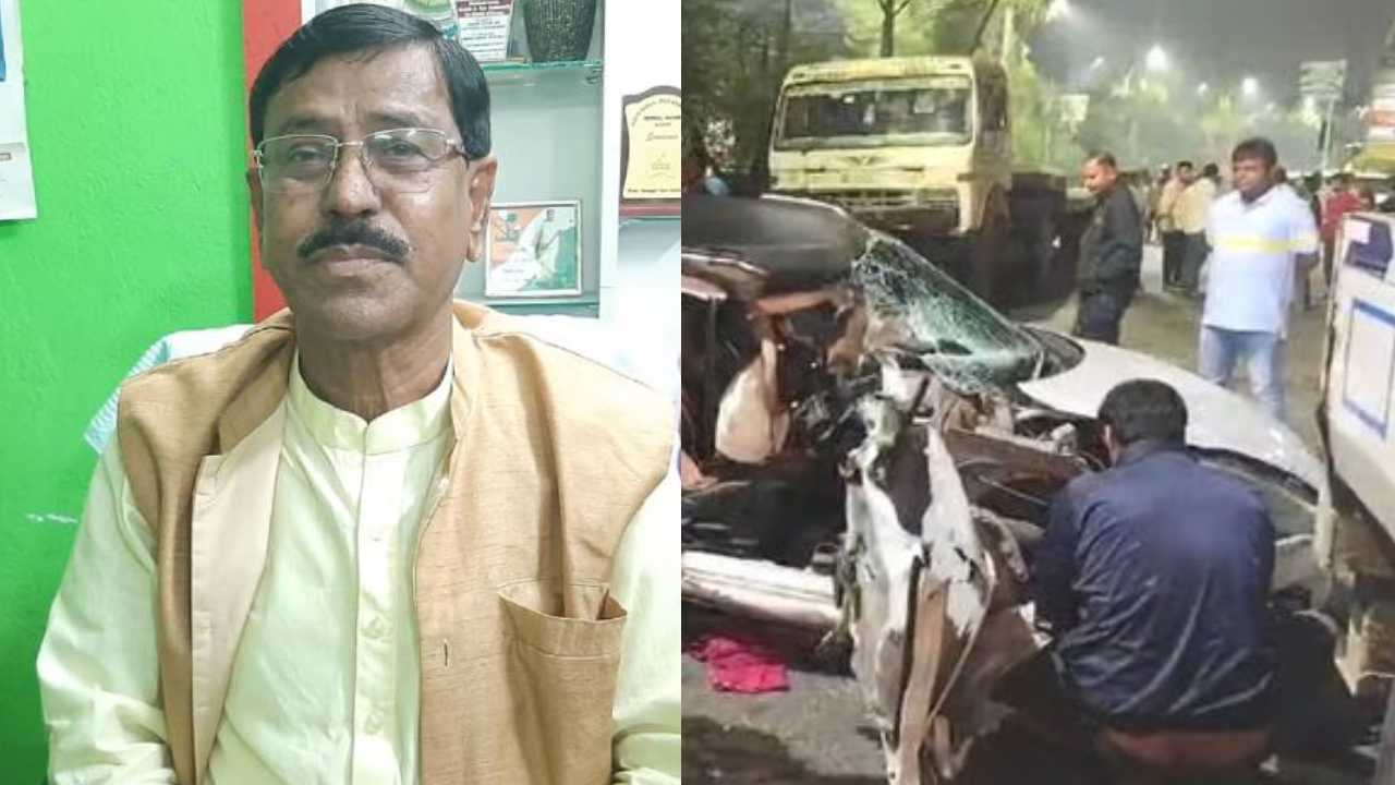 Howrah Accident