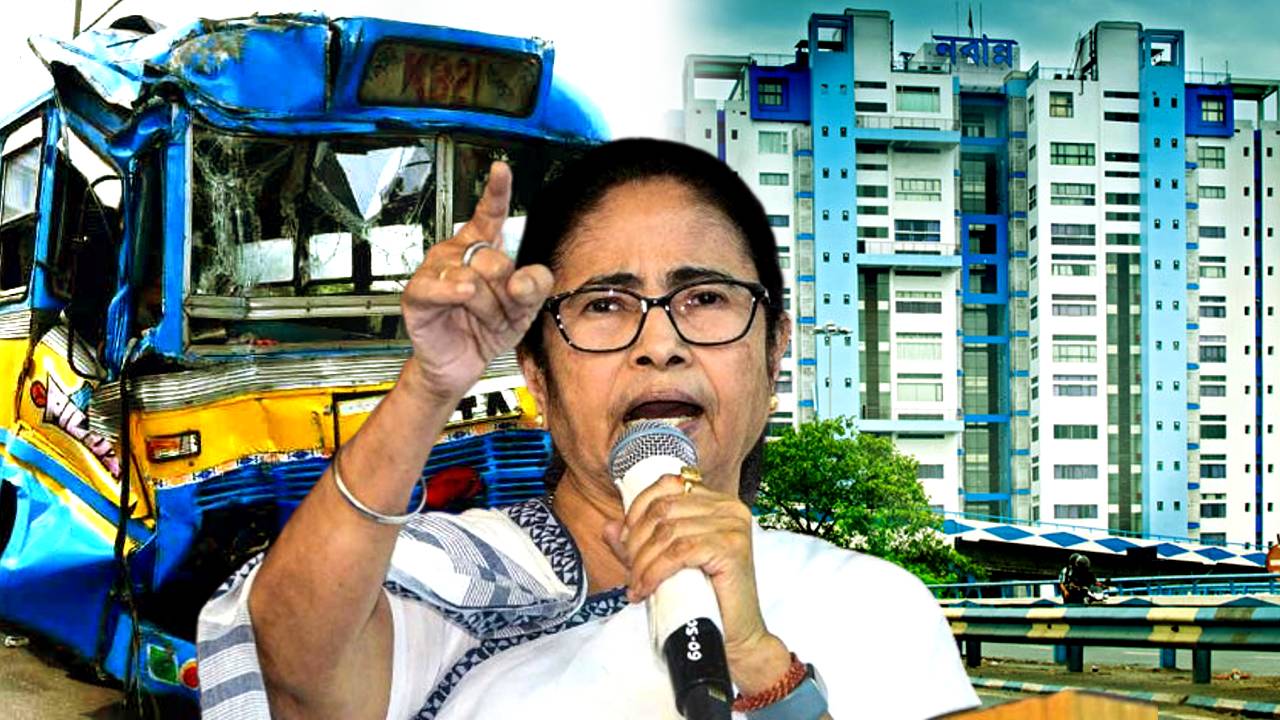 Government of West Bengal strict measures to avoid road accidents