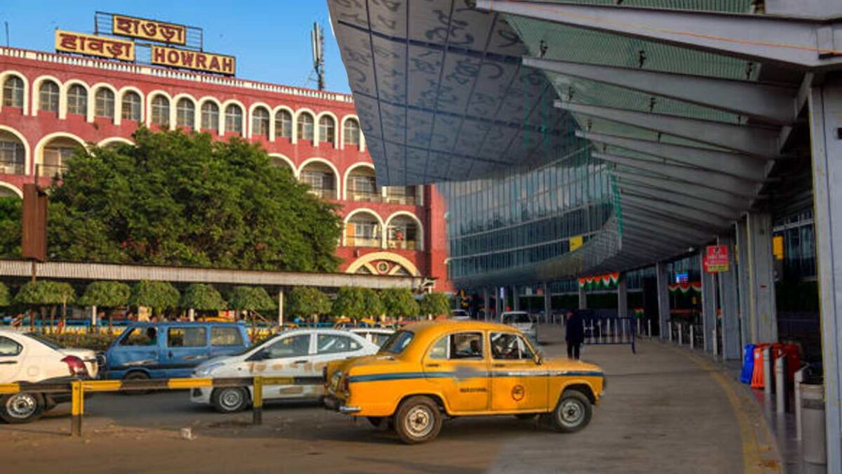 Howrah to Kolkata Airport Metro Yellow Line Update 1200x675 1