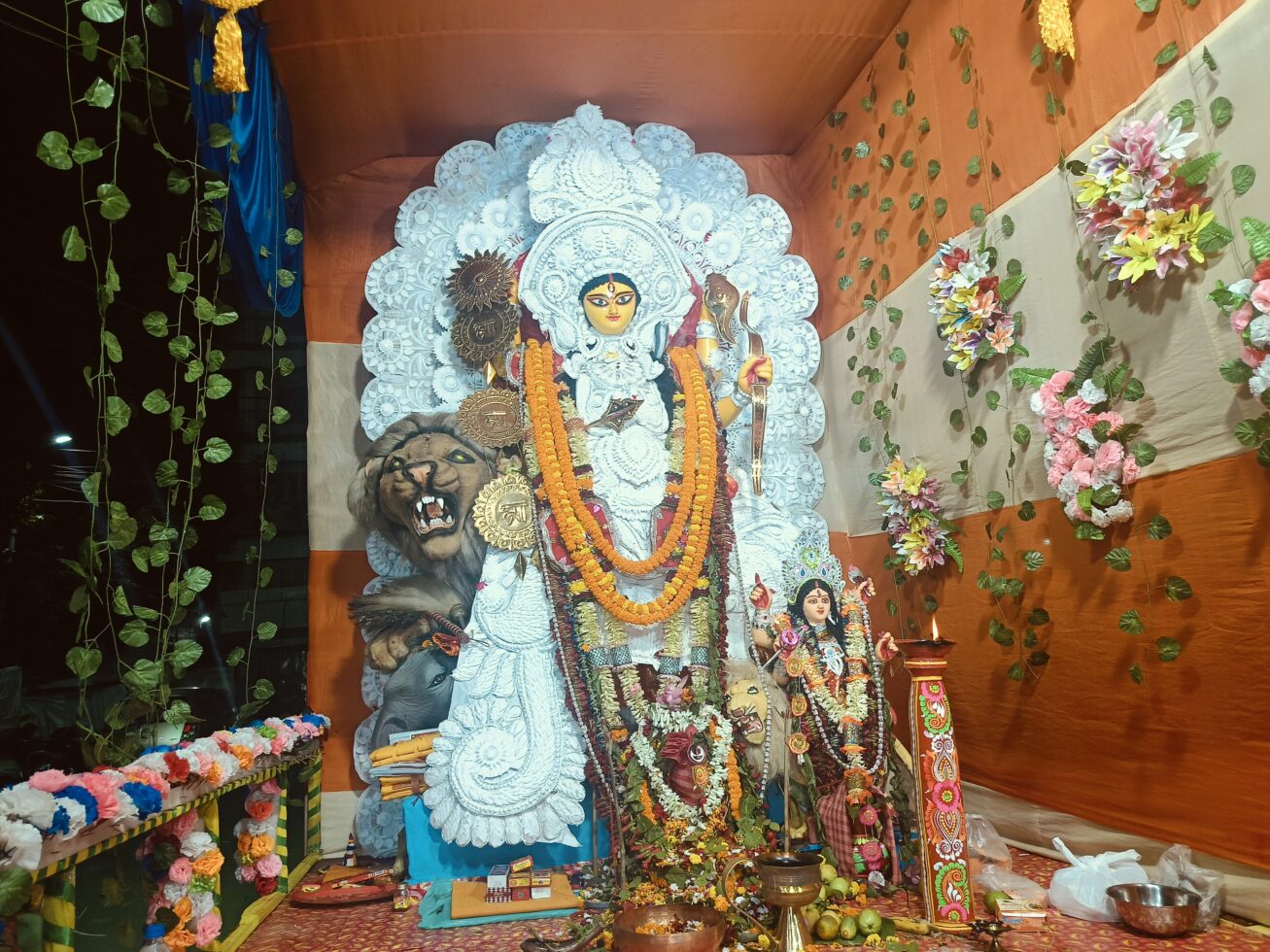 Jagadhatri Puja 