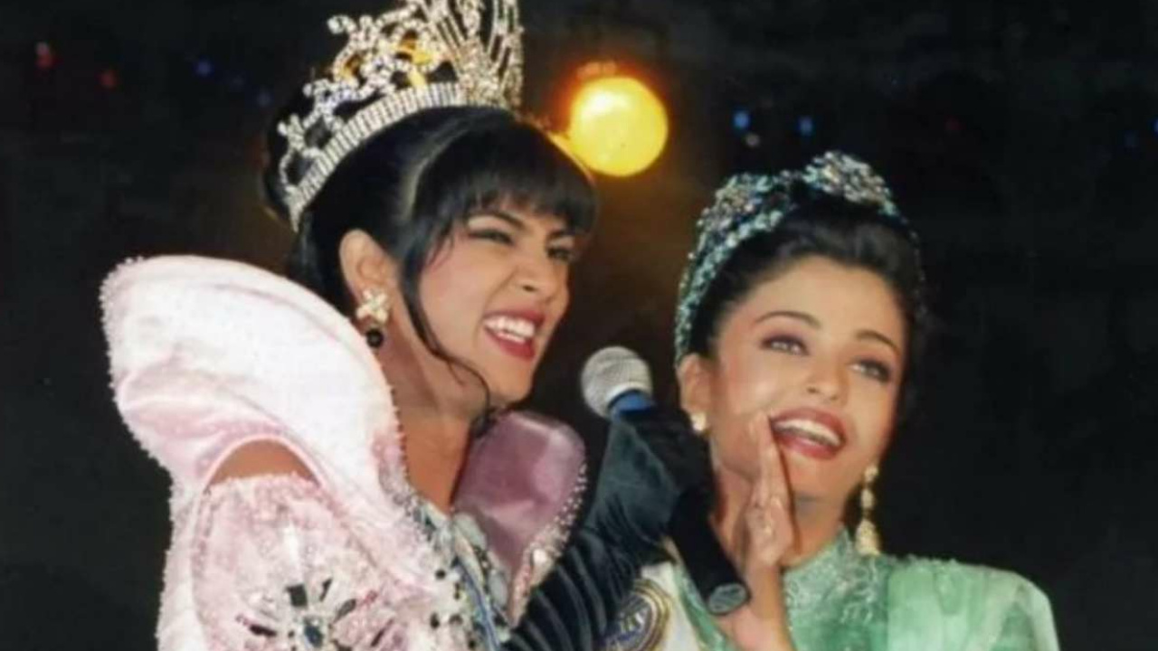 Sushmita Sen beat aishwarya rai to this question