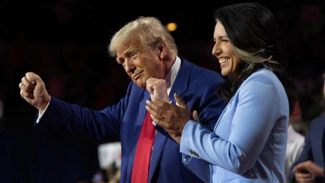 Who is United States of America tulsi gabbard