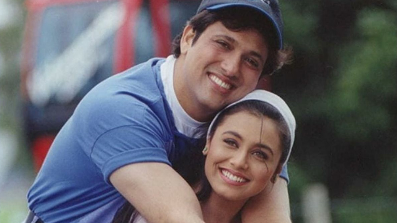 Govinda once had an affair with this actress