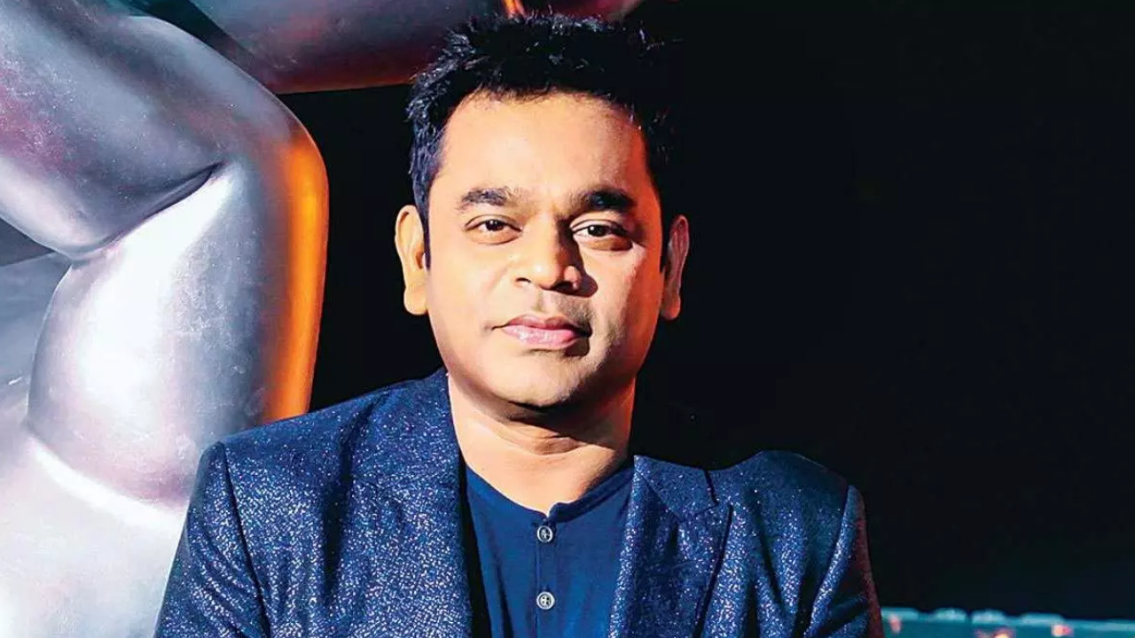 Why did a r rahman changed religion to islam