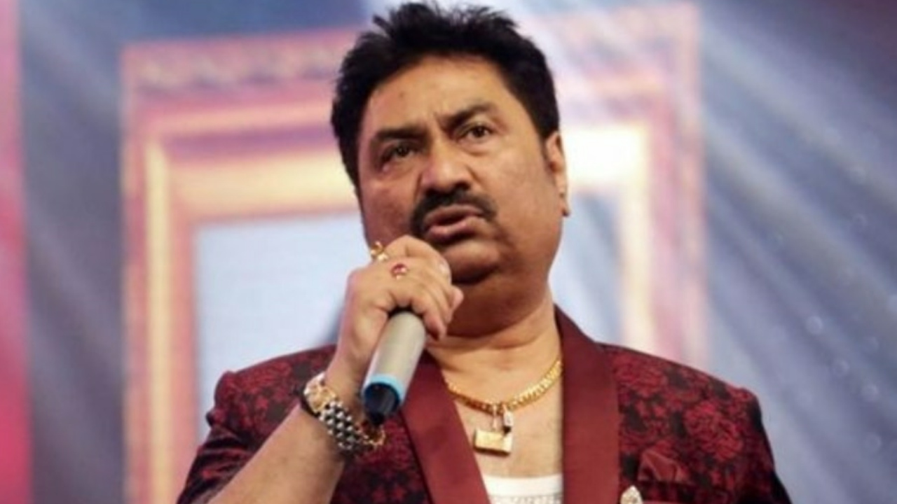 Kumar sanu talks about mumbai industry