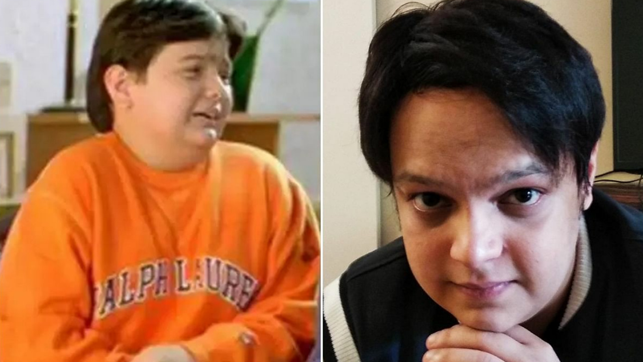 How does this child actor from k3g look now