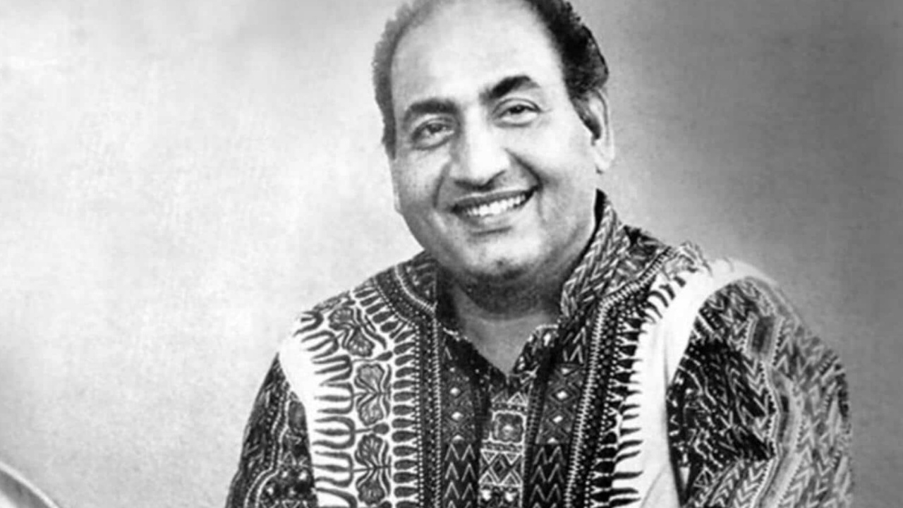 Mohammad rafi biopic in bollywood