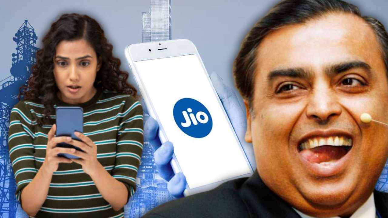 Jio Recharge Plan Update 5