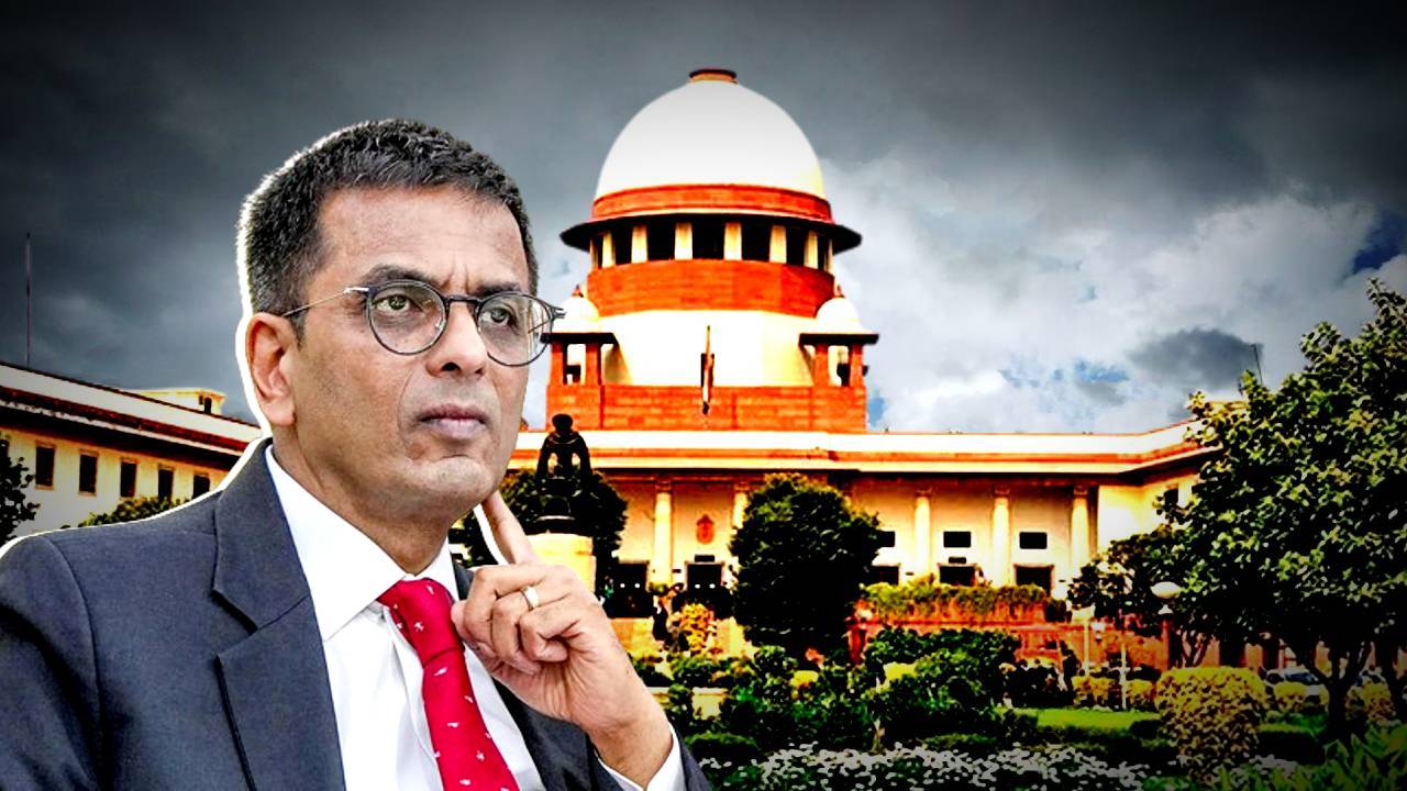 Judges name recommended by Supreme Court Collegium headed by CJI DY Chandrachud still pending