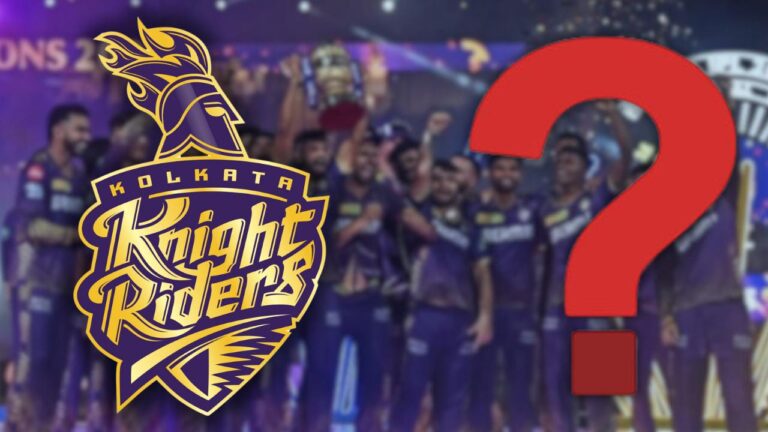 These 3 players of Kolkata Knight Riders will not get a chance to play.