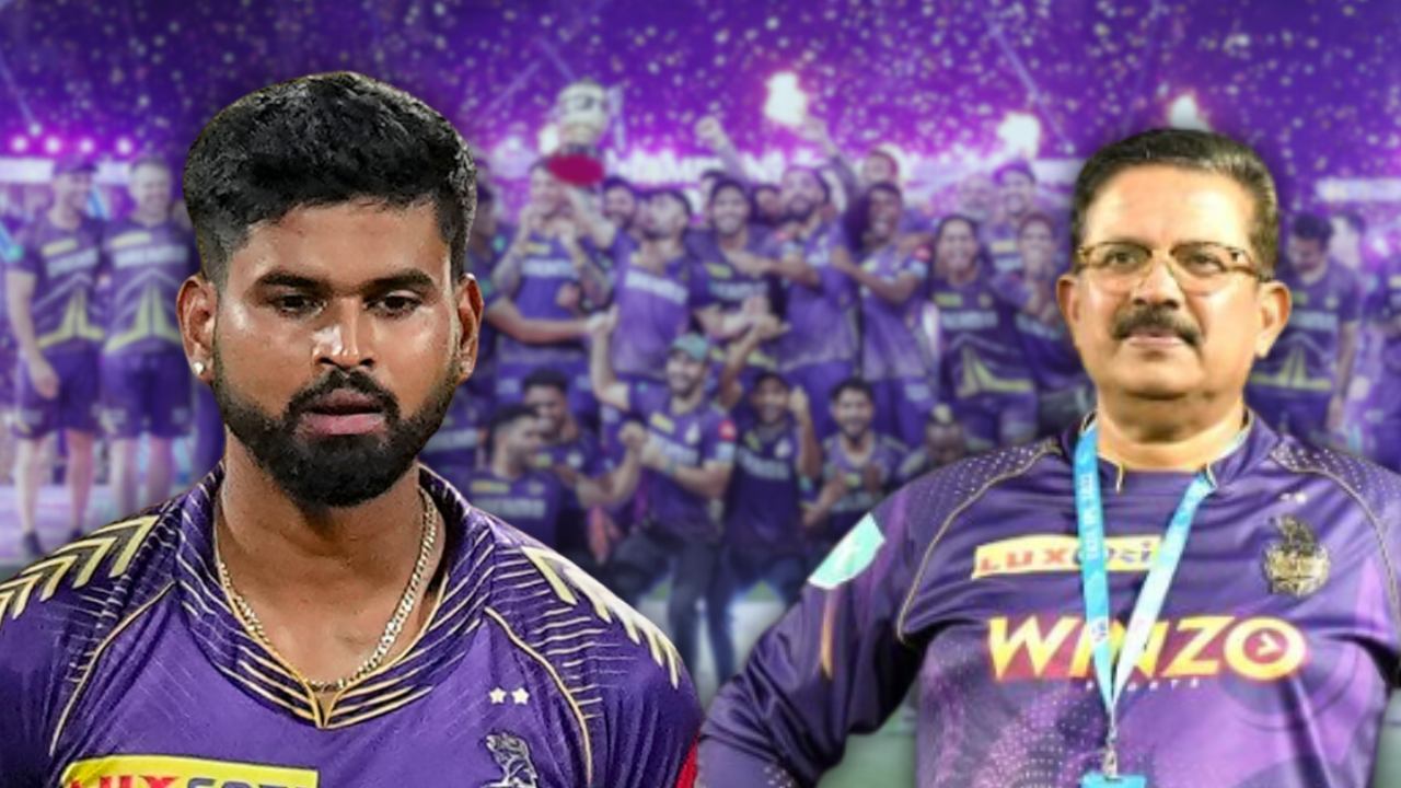 Why KKR released Shreyas Iyer.