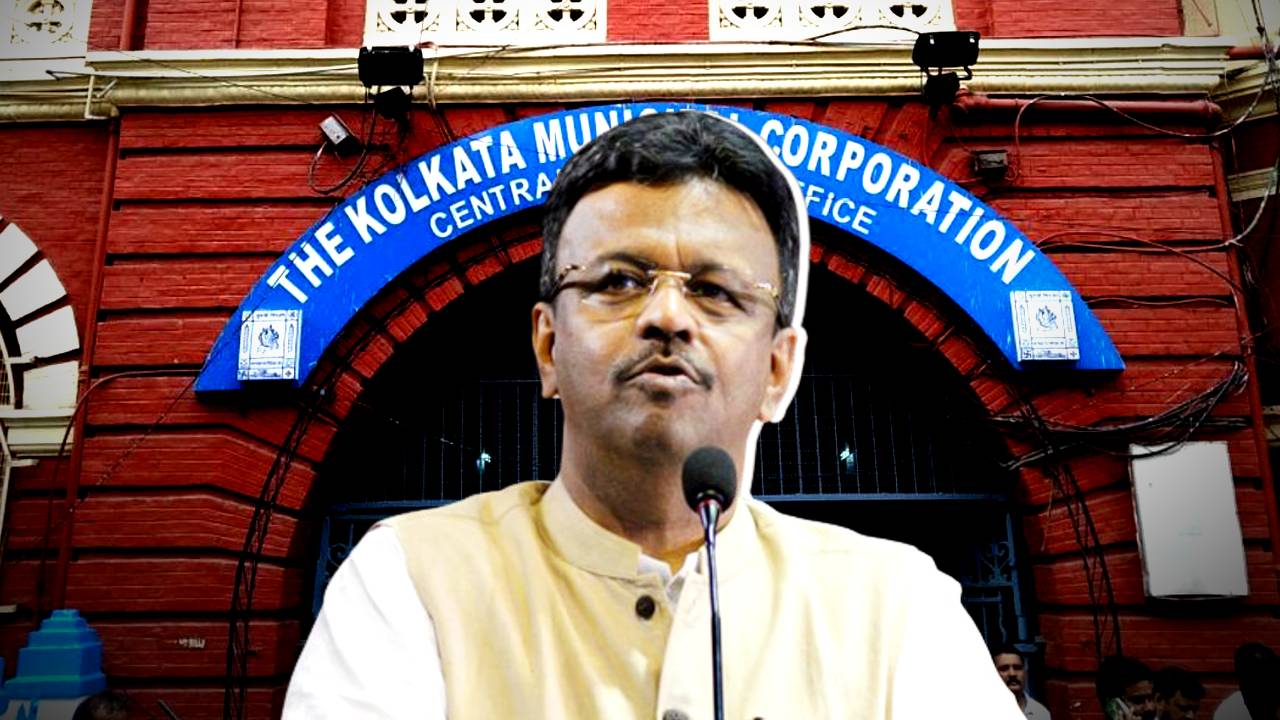 Kolkata Municipal Corporation KMC Firhad Hakim called an emergency meeting to increase revenue