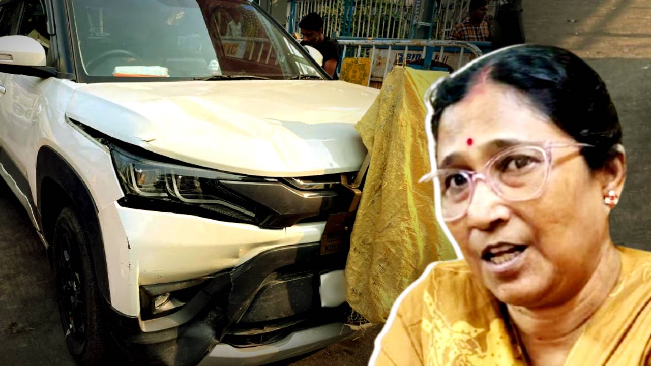 Kolkata Municipal Corporation TMC Councilor gets bail for allegedly hitting a woman with car