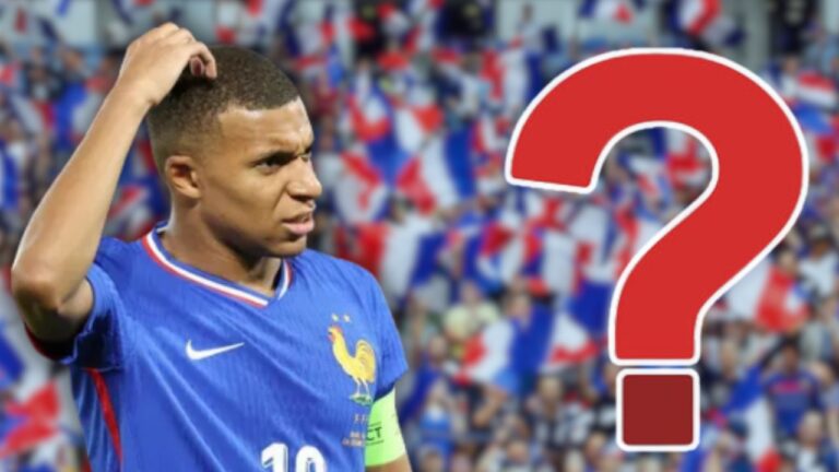 Kylian Mbappé no longer wants to play for France.