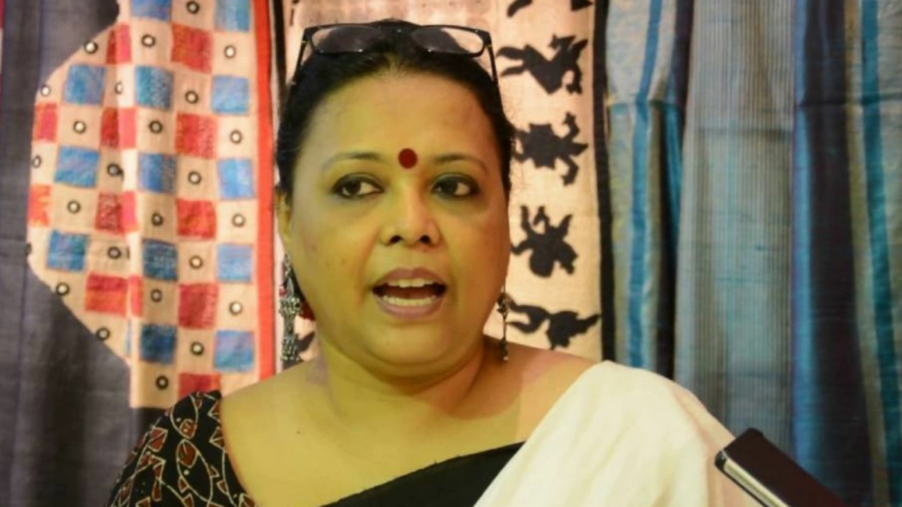 Lopamudra Mitra