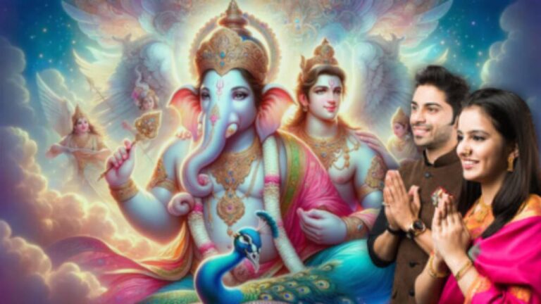 Who is married between Lord Ganesha and Karthik, Viral Video.